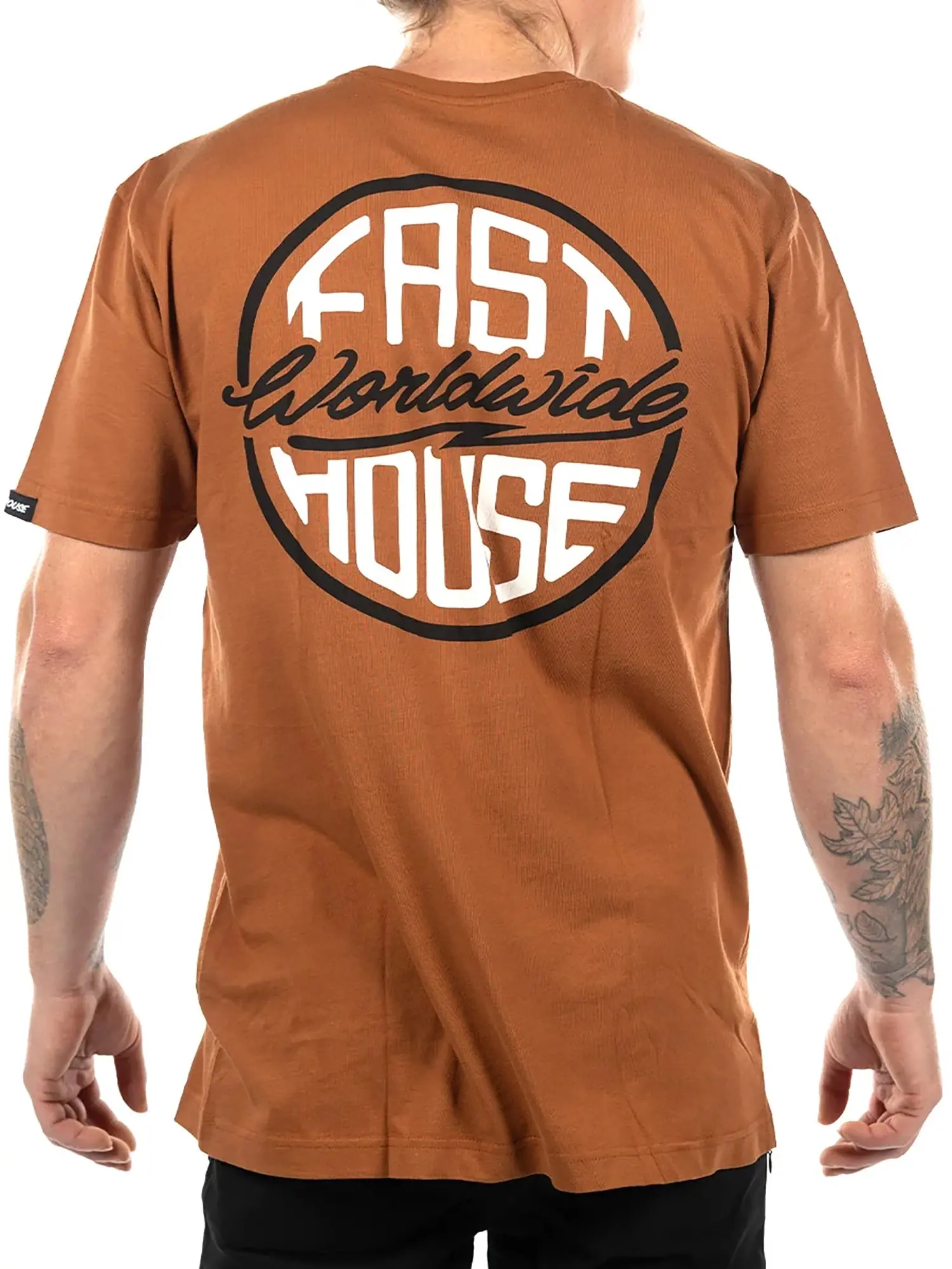 Fasthouse Men's Squall Graphic T-shirt