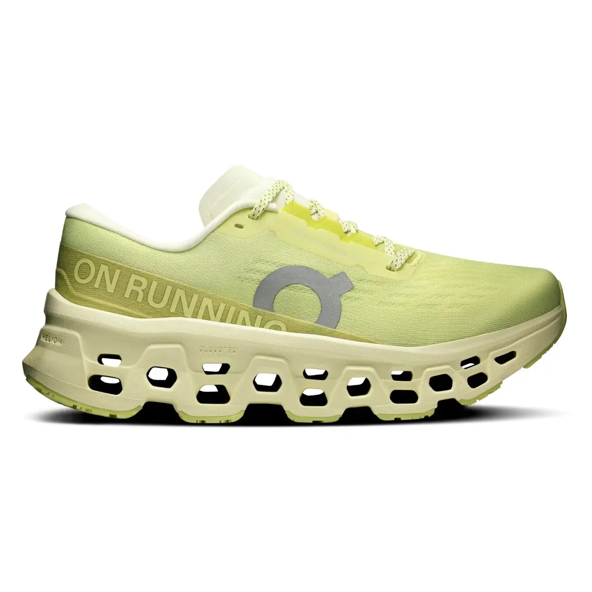 On Running Cloudmonster 3 Limelight Seedling Men's Fashion Shoes New