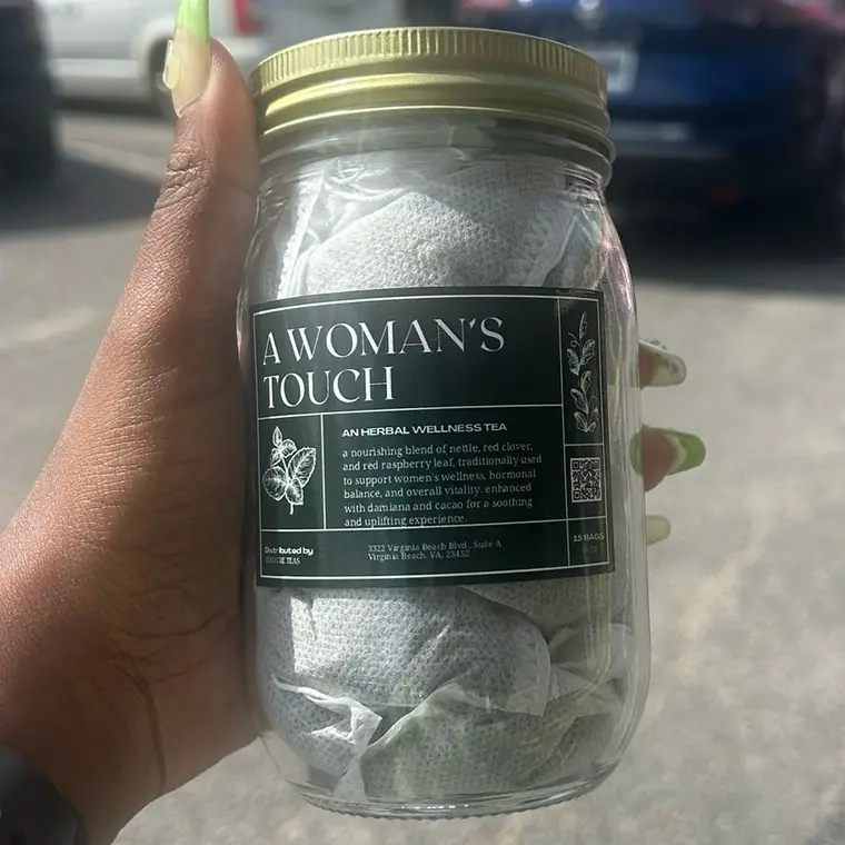 A Woman’s Touch