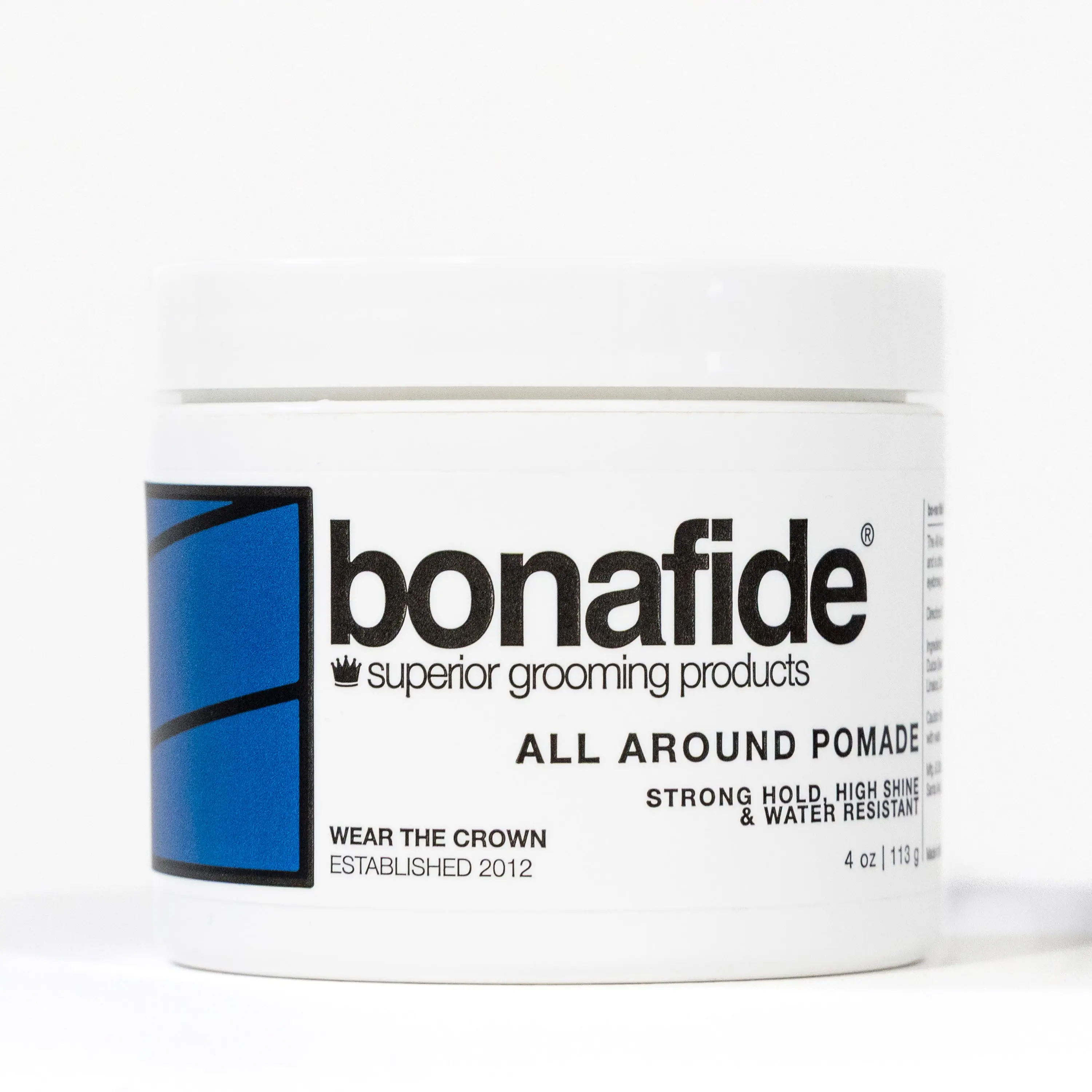 All Around Pomade
