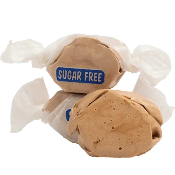 Sugar-Free Chocolate Taffy