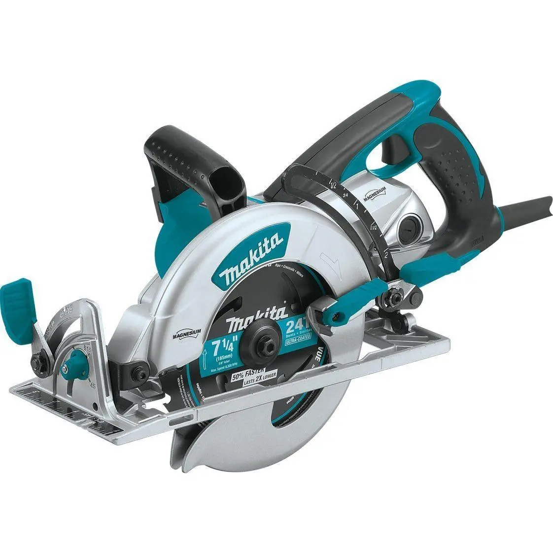 Makita 7-1/4" Magnesium Hypoid Saw