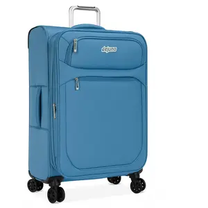 World Traveler Dejuno Cirrus 30-Inch Lightweight Spinner Luggage - Expandable Feature Included