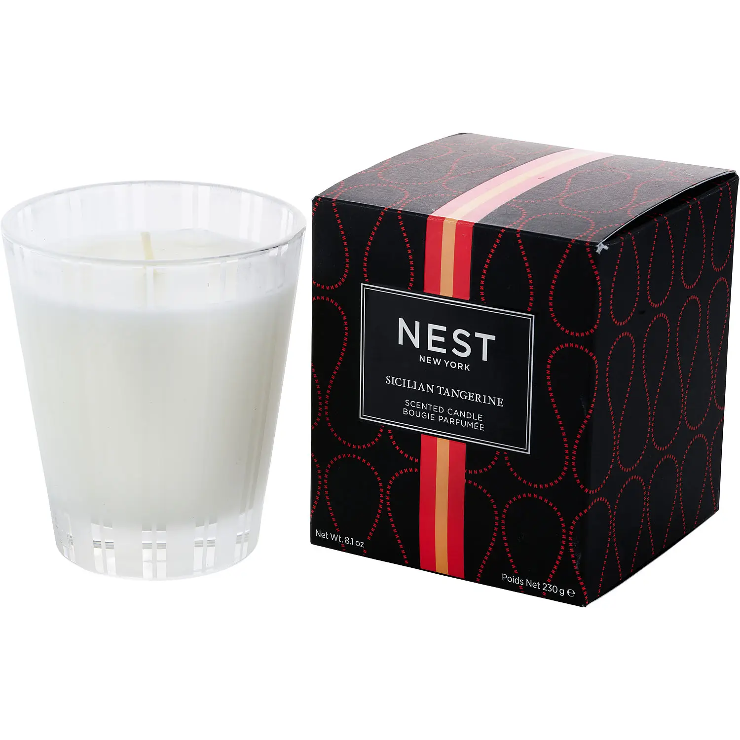 Nest Sicilian Tangerine By Nest Scented Candle For Unisex Nest Sicilian Tangerine By Nest Scented Candle For Unisex