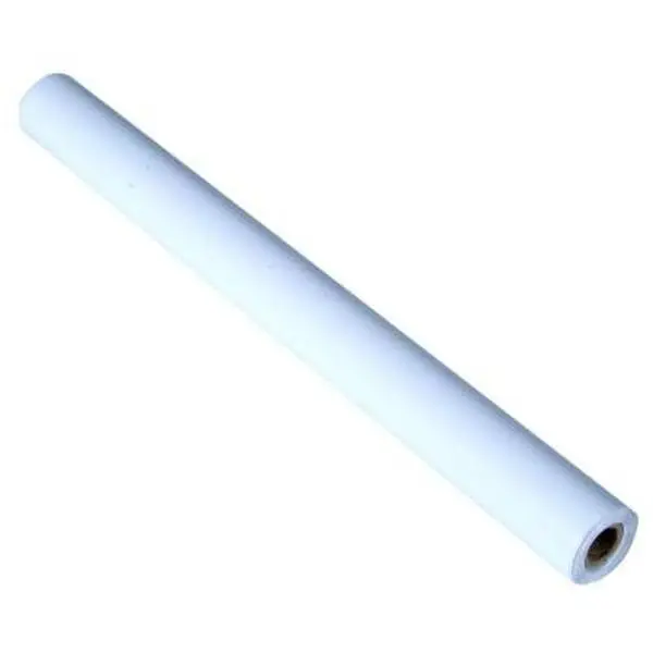 White Vinyl Shadow Board Self-Adhesive Tape Roll, Easy Peel-and-Stick, Repositionable for Silhouettes (Measured in Inches)