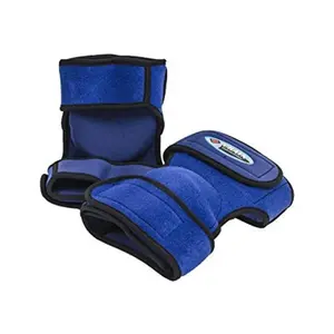 Bon Tool Co. 78-197 Comfort Knee Pads for Comfort and Support in Versatile Design Heavy-Duty Synthetic Neoprene Knee Pads