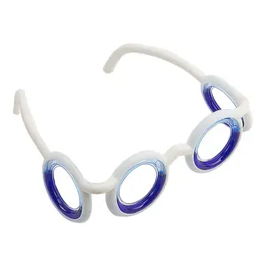 Motion sickness glasses for both men and women, suitable for everyday wear, ideal for cars, boats, and airplanes—an essential item for cruise travel.