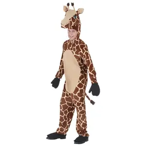 Plus Size Giraffe Costume for Adults