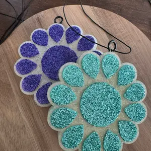 Concho freshie, car freshie, concho, western