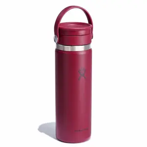 Hydro Flask 20 oz Coffee Bottle with Flex Sip Lid - Insulated Stainless Steel, Leakproof, 24 Hours Cold, 12 Hours Hot, Dishwasher Safe - Drinkware