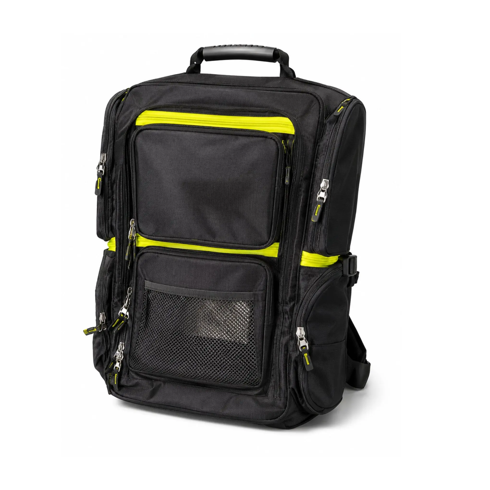Heavy-Duty Tactical Utility Backpack / Gear Bag – First Responder & Duty Pack