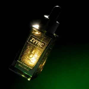 ZVYNC α-Arbutin Essence Water With Niacinamide & Hyaluronic Acid | Deep Hydration, Moisturizing, Radiant Glow, Plumping, Pro-Aging Support, Oil-Free, For All Skin Types, 30ml Serums, Moisture, Hydrating, Moisturizer, Hydrate
