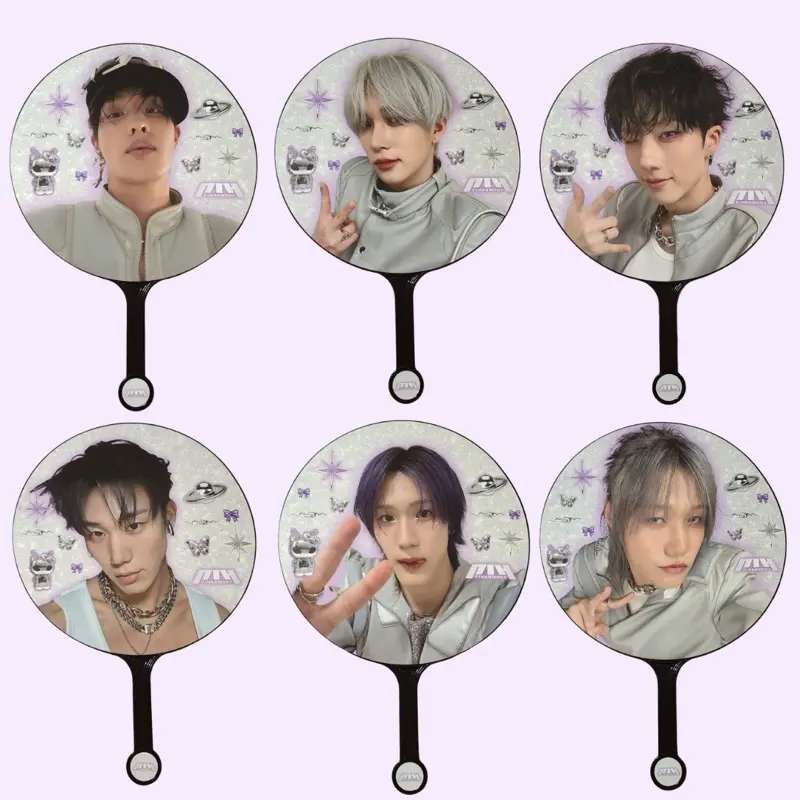 P1HARMONY Cheering Pickets {FUTURISTIC VER}