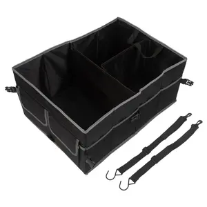 Stalwart Car Organizer Collapsible Car StorageBox