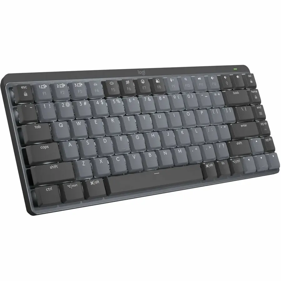 Logitech MX Mechanical Mini Wireless Illuminated Keyboard Metal 920010551