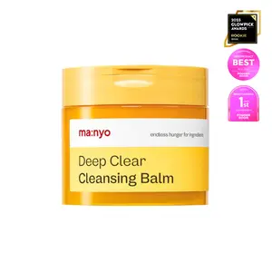 ma:nyo Deep Clear Cleansing Balm Makeup Remover
