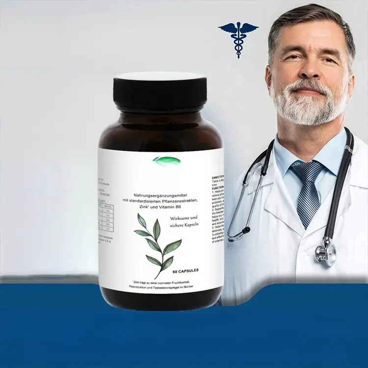 Besfeel Men's Fitness Supplement: Pre-workout support to enhance athletic performance.
