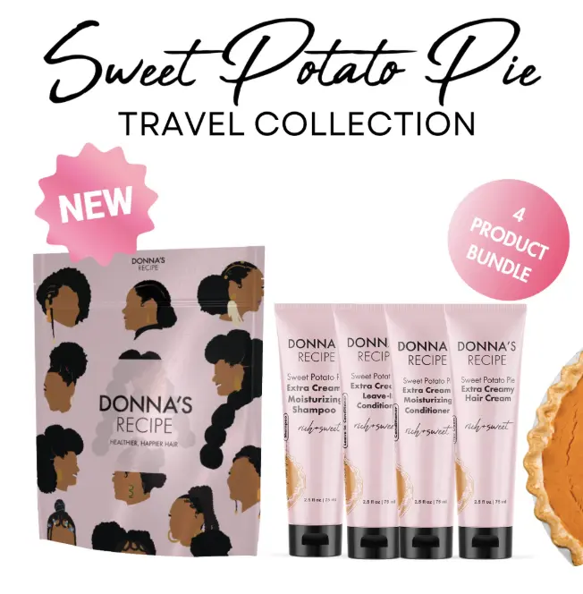 On-the-Go Travel Sweet Potato Pie Collection