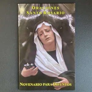 Novenario para difuntos