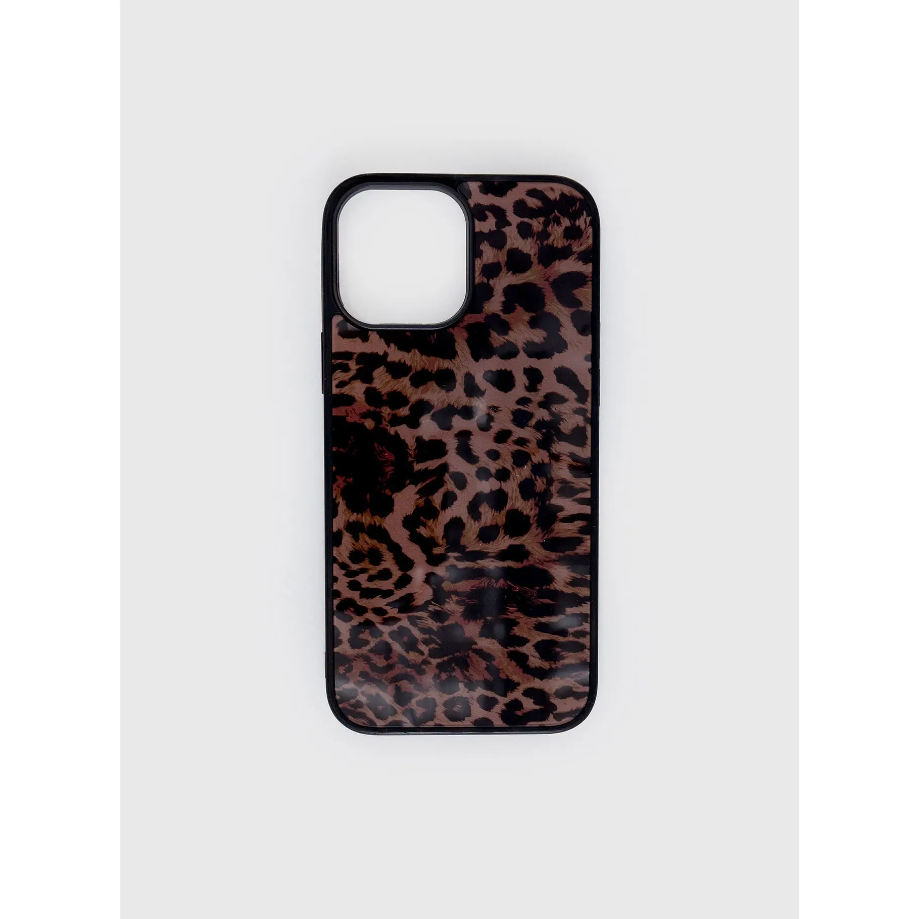 Karmy iPhone Case Leopard