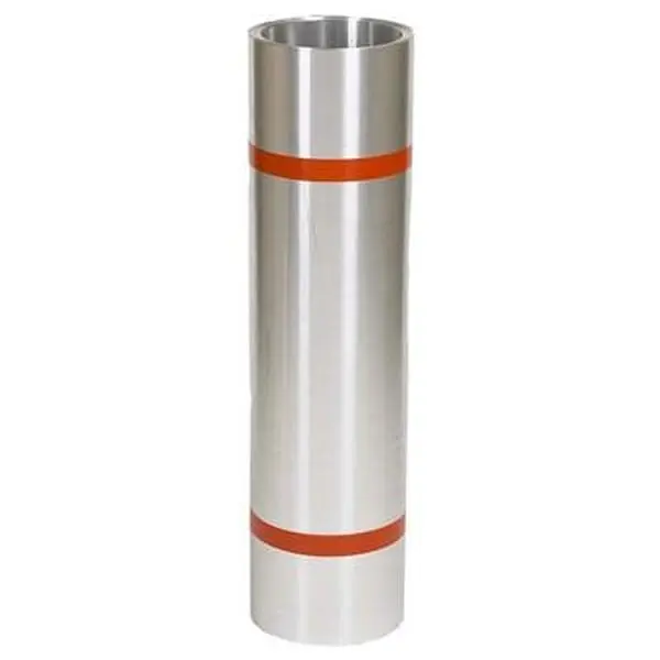 212 MAIN Metal Roof Aluminum Roll Flashing, 24 In x 10 Ft, Unpainted Finish