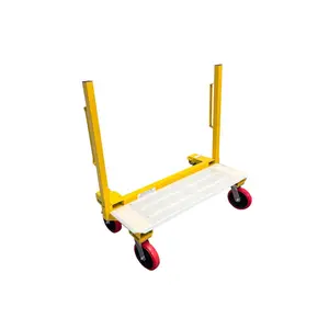 Troll  Troll Model  Drywall cart with Skid Plate