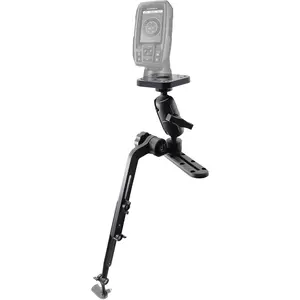 Fish Finder Mount 1.5" Ball Base for Kayak, Marine  Mount for Boat, Universal Mounting Plate, Transducer Mounting Arm, Compatible with Scotty, Lowrance,  Fish Finders