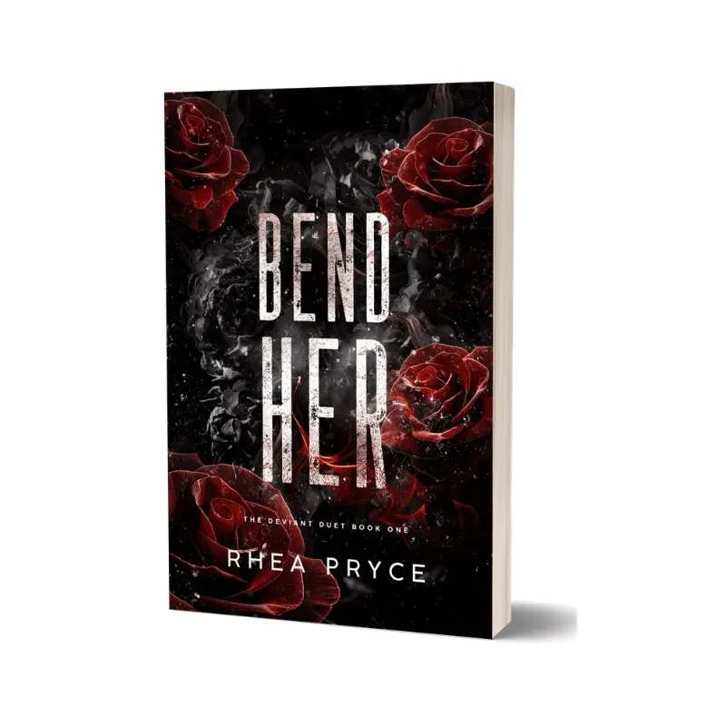 Signed Copy of Bend Her by Rhea Pryce