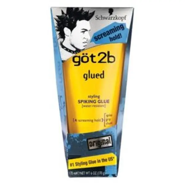 Got2b Glued Regular Hold Got2b Glued Regular Hold