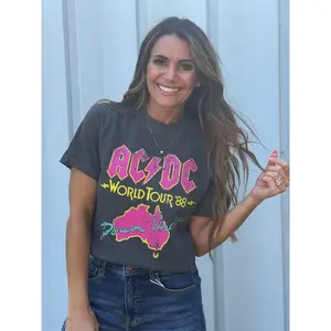 World Tour Tshirt