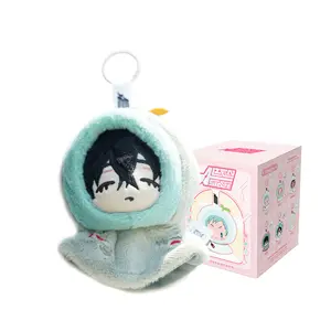 Alien Stage Sunny Doll Series Blind Box Plush Keychain, Official ALNST Anime Bag Charm Pendant