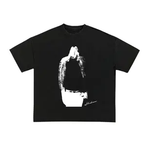 Future "Hndrxx" Garment Dyed T Shirt | Future | Future Graphic Tee Shirt Unisex Print Tshirt Comfort Fit
