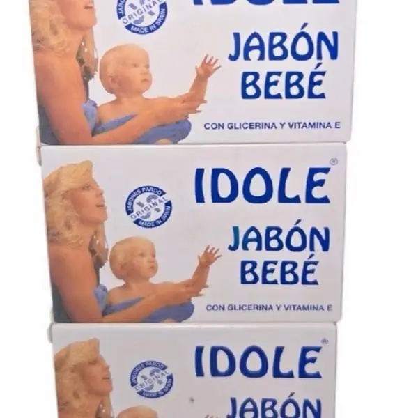 3 pcs Idole bébé