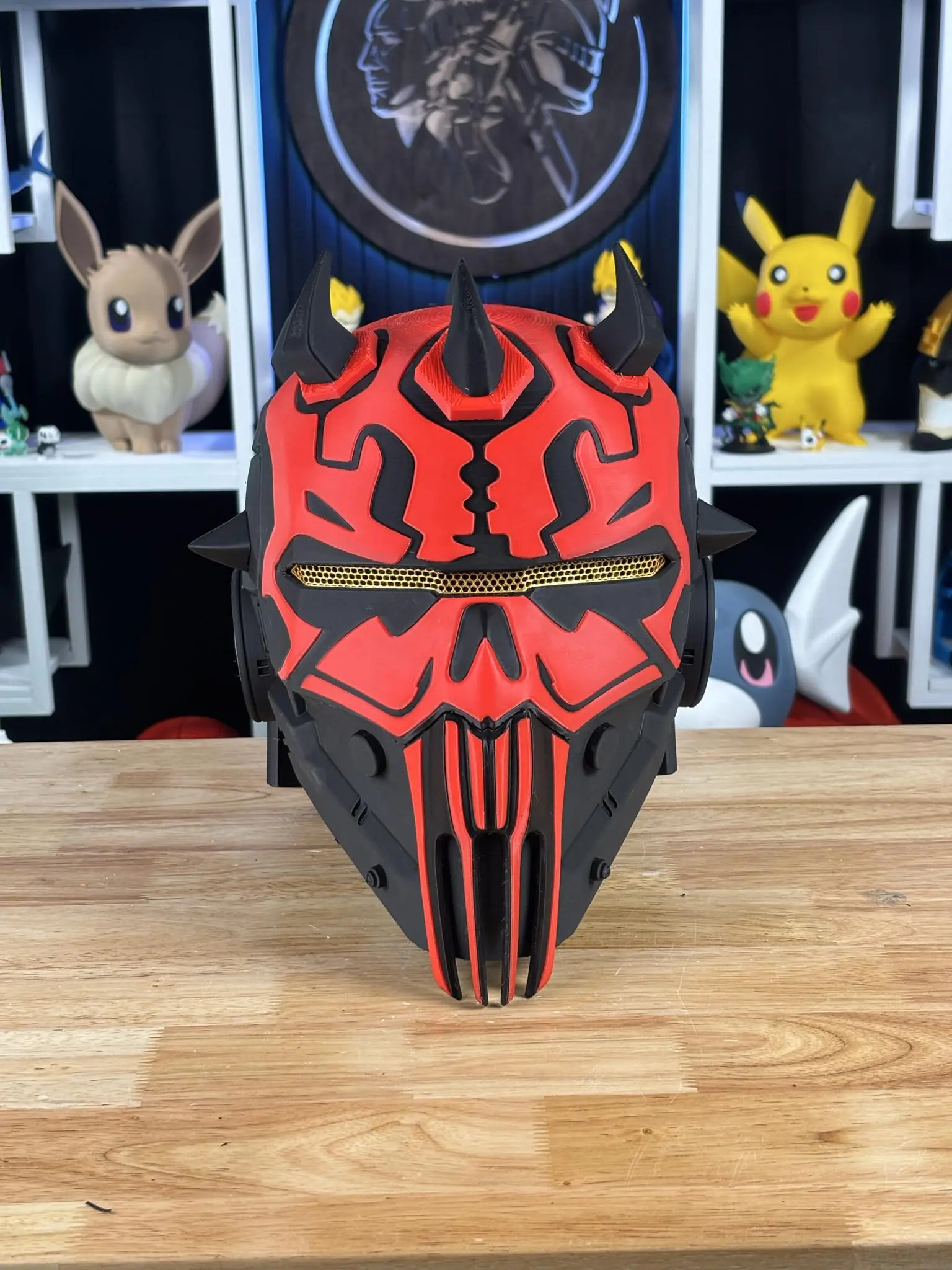 Lord Maul Helmet