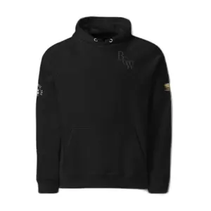 BLUE COLLAR WHIPS collab hoodie Sweatshirts made with high quality cotton