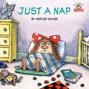 Just a Nap -- Mercer Mayer - Paperback