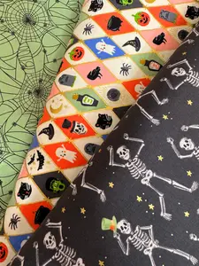 "Midnight Mischief" Rifle Paper – 3 Fat Quarter Yard Pack