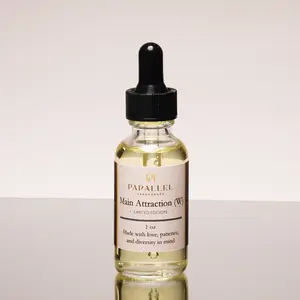 Main Attraction - Women's Fragrance Body Oil