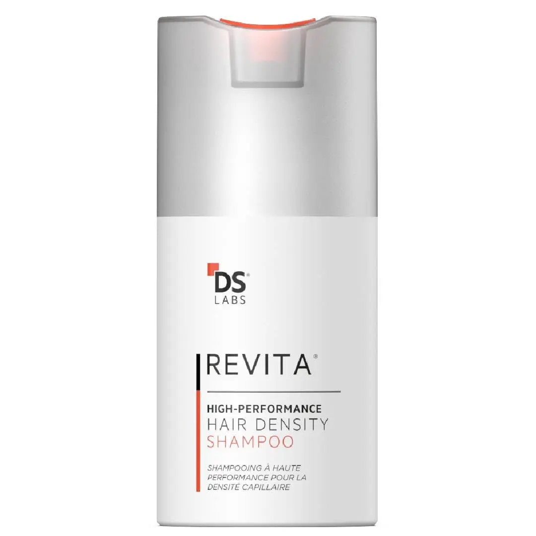 DS Labs Revita Hair Density Shampoo for Thinning Hair, Color Safe, 100 mL