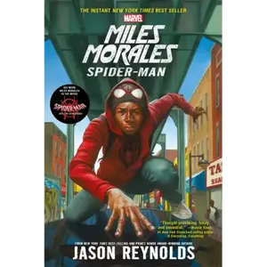 Miles Morales: Spider-Man - Paperback