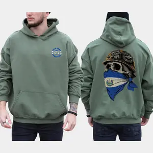 El Salvador Flag Skull Face Mask Hoodie, Dirty Hands Clean Money Hoodie, Blue Collar Men's Graphics Shirt, Salvadorans Dad Gifts, Workwear Graphics Hoodie, Casual Mens Wear