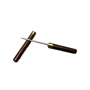 Ice Picker - Durable Stainless Steel Ice Picks for Breaking Ice with Cover 9 Inch Kitchen Tool for Freezer