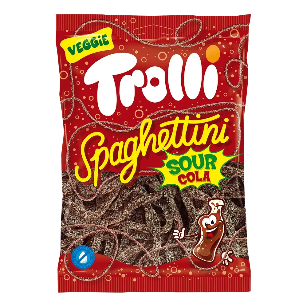 Trolli Spaghetti Sour Cola - Germany