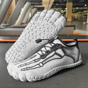 Chkius Outdoor Quick Drying Beach Shoes Amphibious Fishing Shoes Indoor Fitness Shoes Water Footwear Watershoes for Swimming