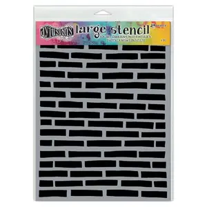 Dylusions Stencils Large Slats