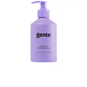 Gente Beauty The Lymphatic Drainage Effect