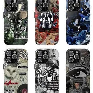 Deftones Album Phone Case White Pony Diamond Eyes Adrenaline Gift For Fan Phone Accessories Phone Case for iPhone 17 16 15 14 13 12 11 Pro Plus ProMax Galaxy S25-S21