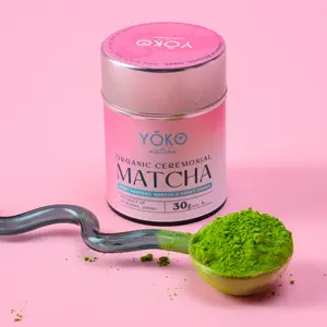 Organic Ceremonial Grade Matcha
