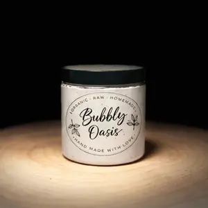 Midnight Vanilla Body Scrub