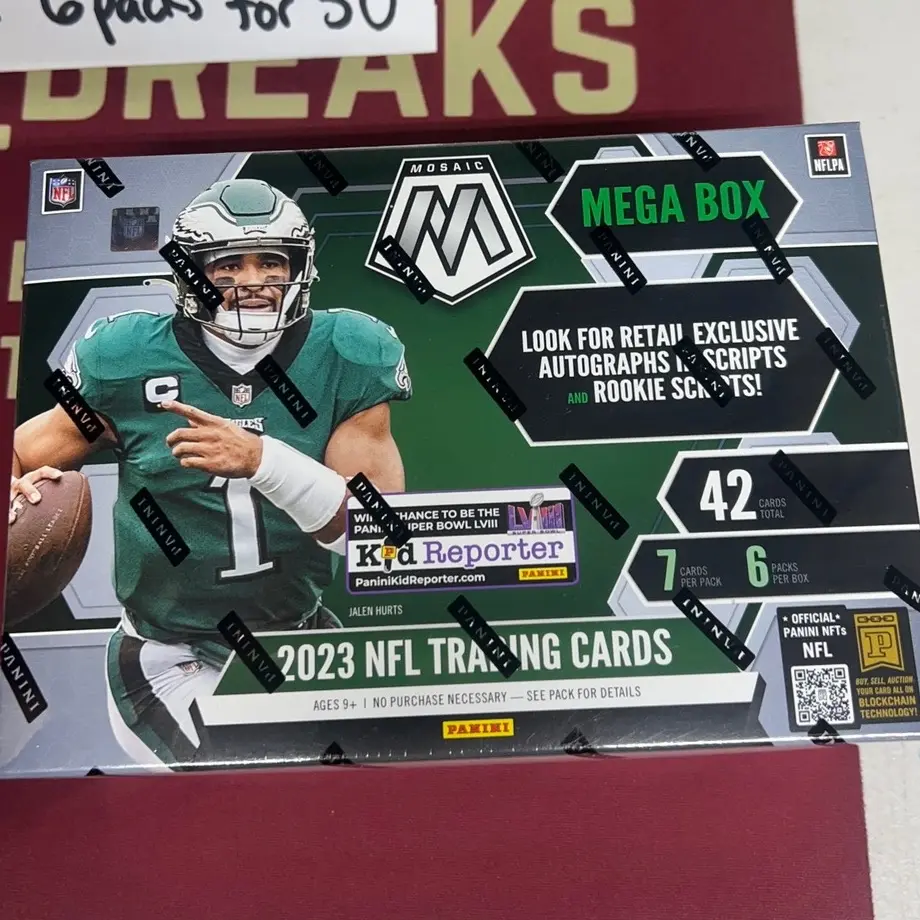 2023 mosaic mega
